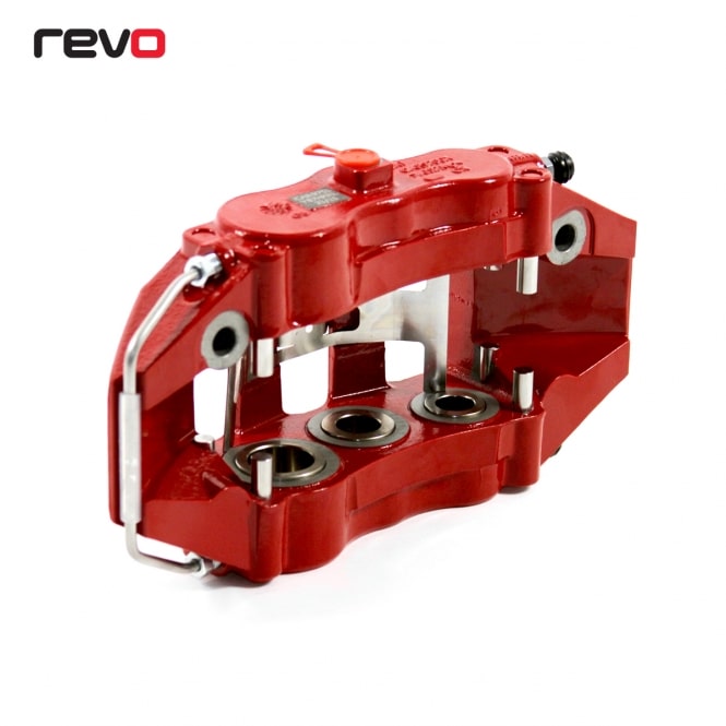 Revo Brake Kit Audi RS3 (8V) discs pads carriers calipers and hoses