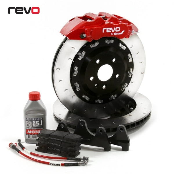 Revo Big Brake Kit Audi RS3 8P (11-13)