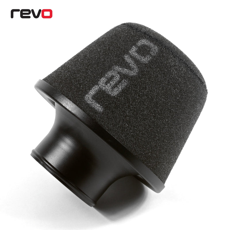 Revo 2.0 TFSI Intake – Open Cone Air Induction Kit – Golf Mk5/Mk6, A3/S3 8P, Leon Mk2, Passat, Jetta, Scirocco R RT992M200701