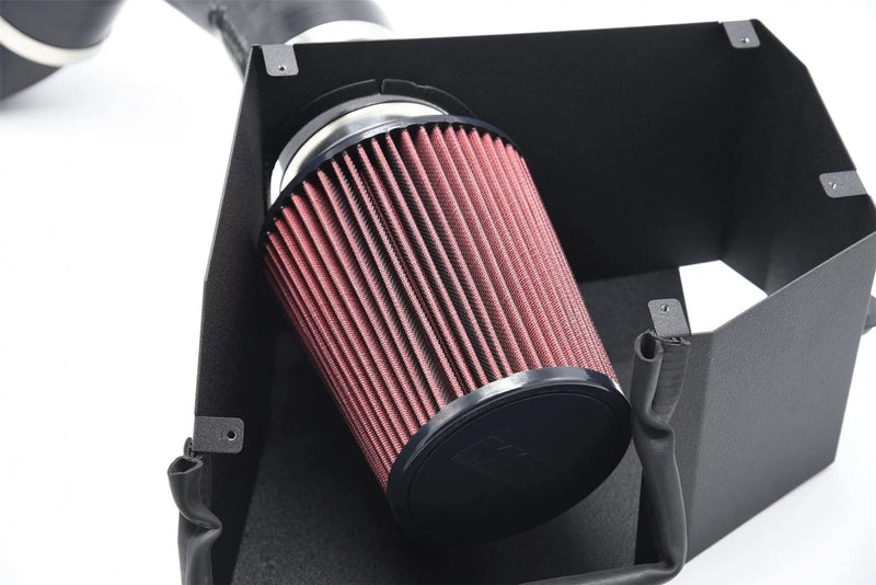 MST-VW-MK777 - Air Filter Induction Kit with Intake Hose & Oversize Turbo Inlet Elbow - 1.8/2.0 TSI EA888