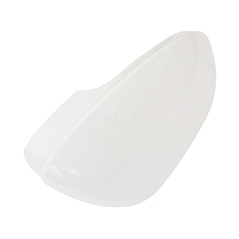 Volkswagen Golf MK8 / ID3 Gloss White Replacement Mirror Cover Pair (2020+ Models)