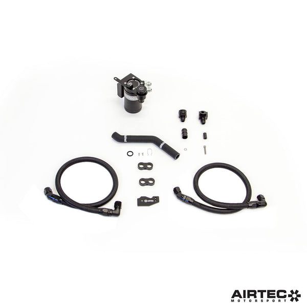 AIRTEC MOTORSPORT CATCH CAN KIT FOR VW GOLF R MK7