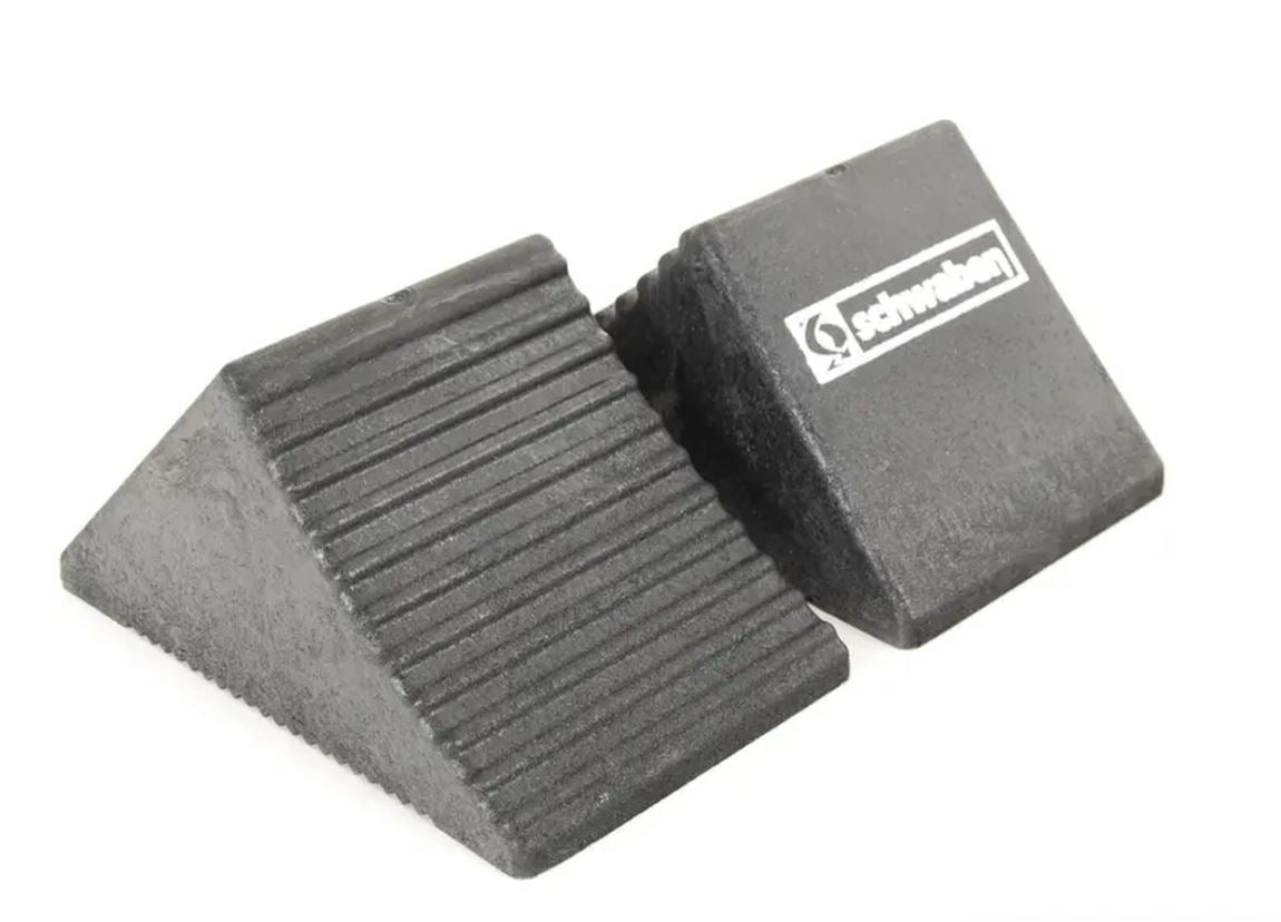 Schwaben Wheel Chocks - Pair