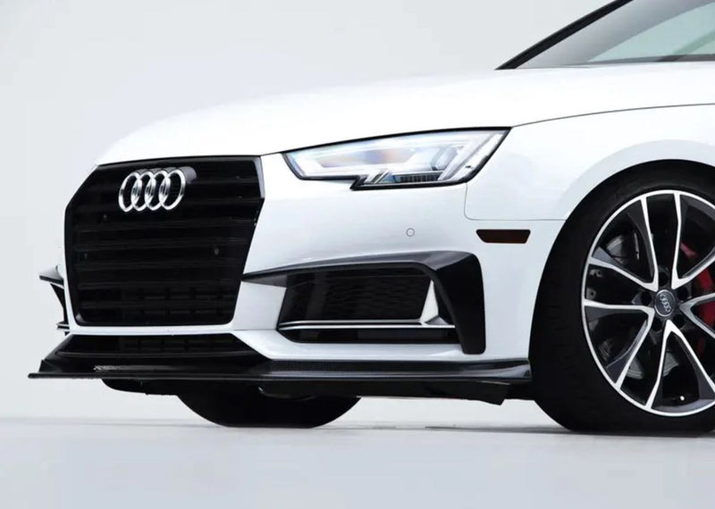 ECS Tuning Gloss Black Grille Accent Kit - A4/S4 B9