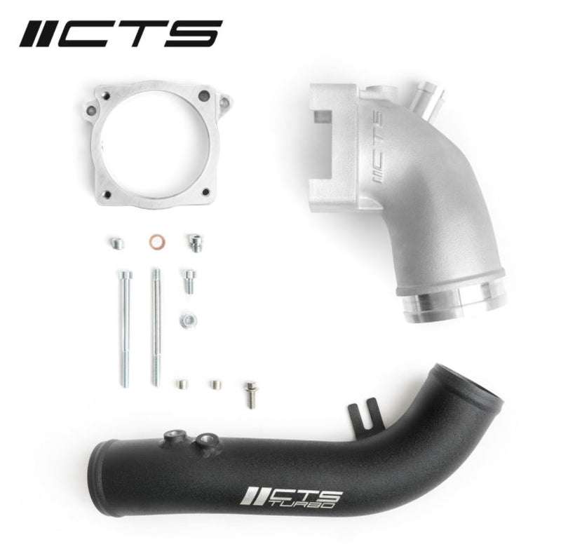 CTS Turbo Throttle Body Inlet for 8V.2/8S Audi RS3 / TT-RS (2018)