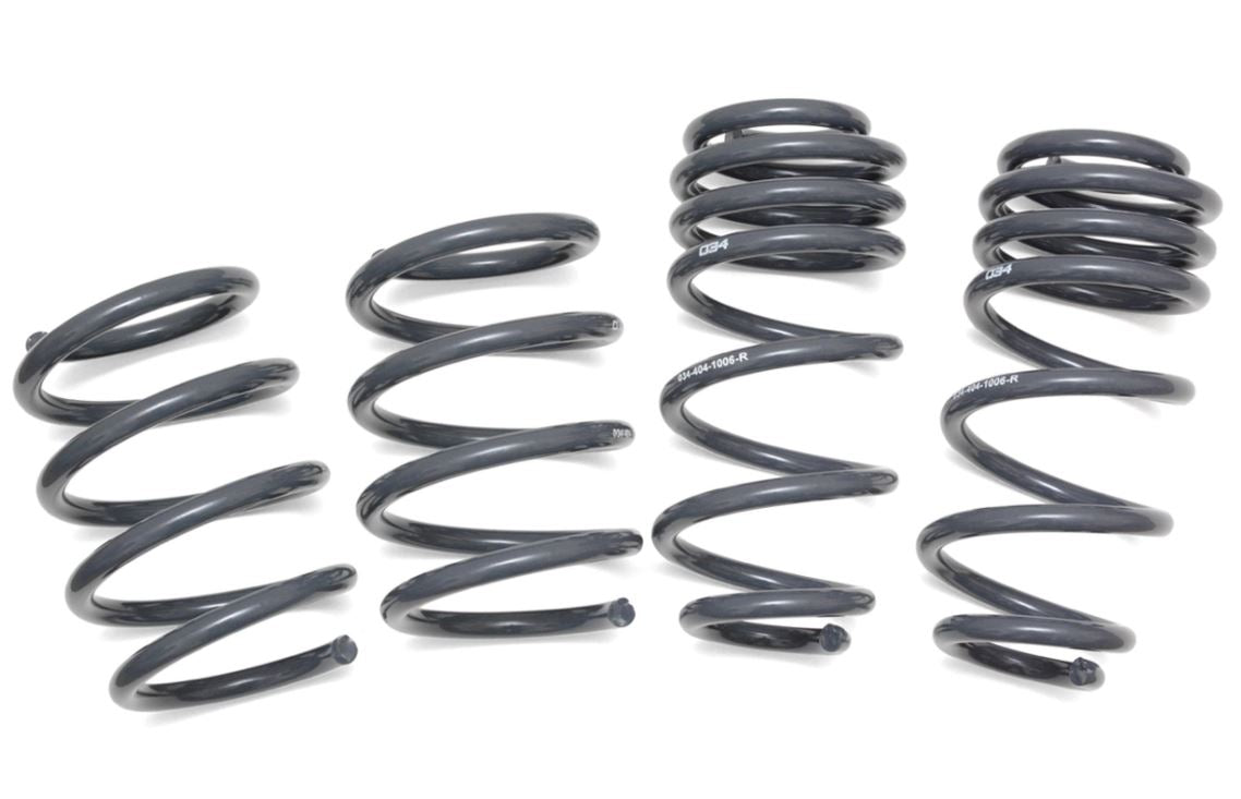 034Motorsport Dynamic+ Lowering Springs for 8S Audi TT RS