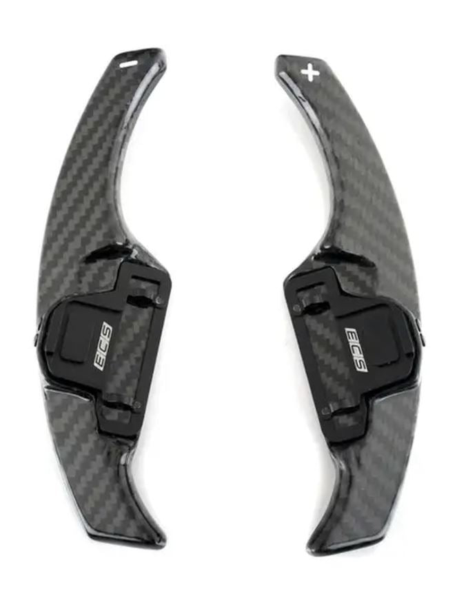 ECS Tuning Carbon Fibre Paddle Shifters - Mk7 GTI, GTD and R