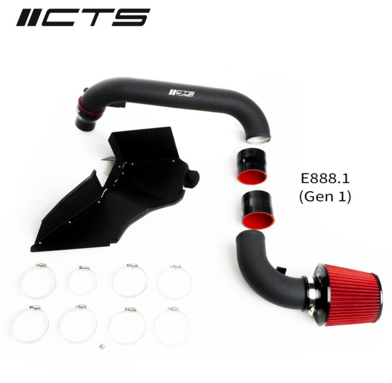 CTS Turbo TSI Air Intake System 1.8TSI and 2.0TSI EA888 Gen1