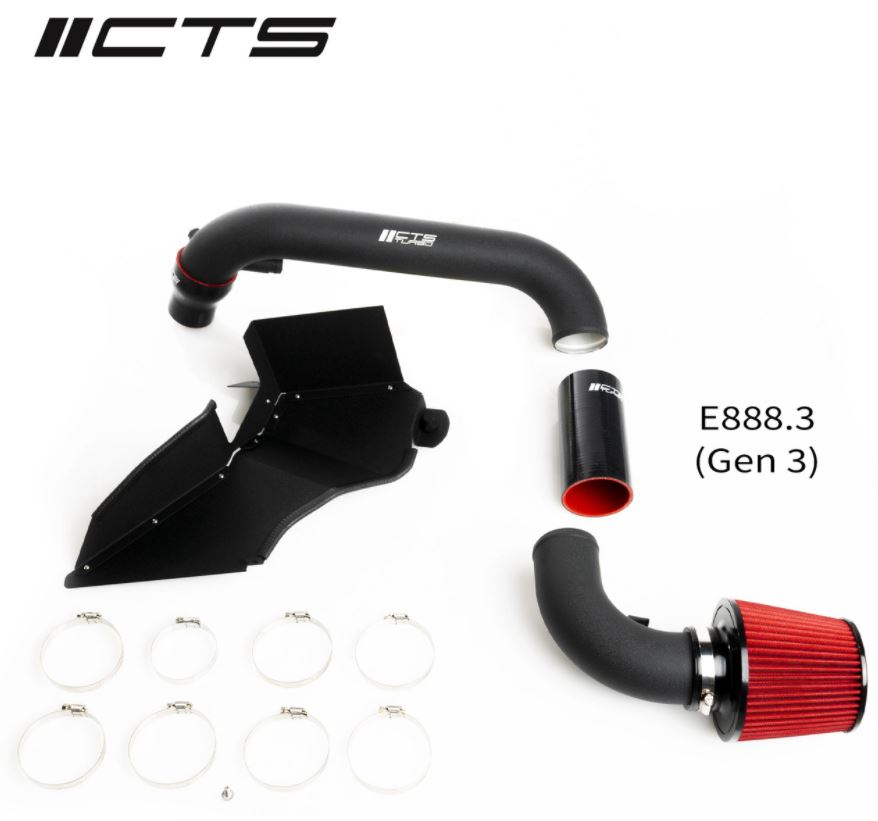 CTS Turbo 1.8TSI/2.0TSI Air Intake System EA888.3