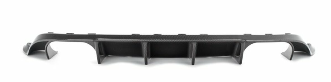 ECS Tuning Carbon Fibre Rear Diffuser - Golf Mk7.5 R