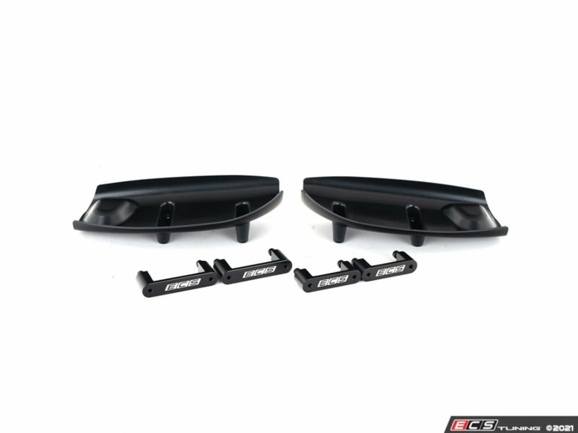 ECS Tuning Audi B8 Cooling Duct Set