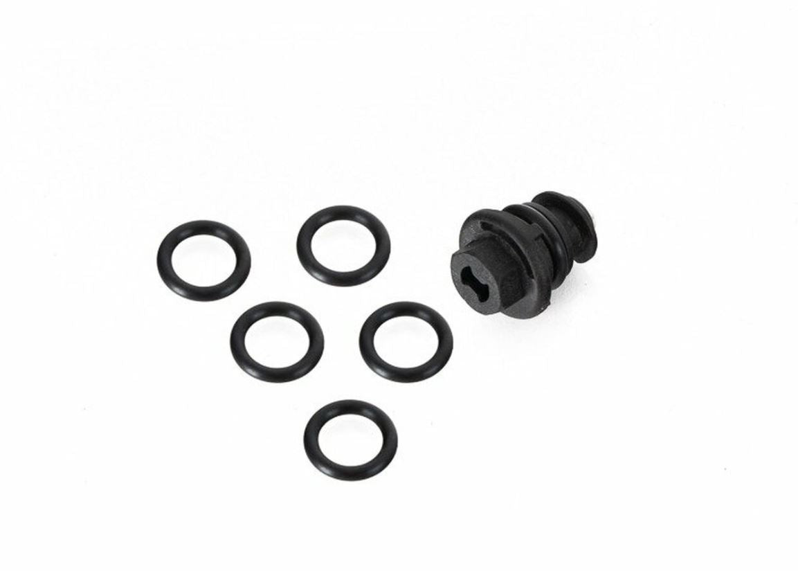 ECS Magnetic Sump Plug With 5 O-Rings -1.8T/2.0T EA888 Gen3