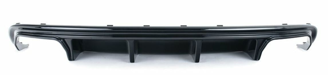 ECS Tuning Gloss Black Rear Diffuser - S5 Coupé B8.5