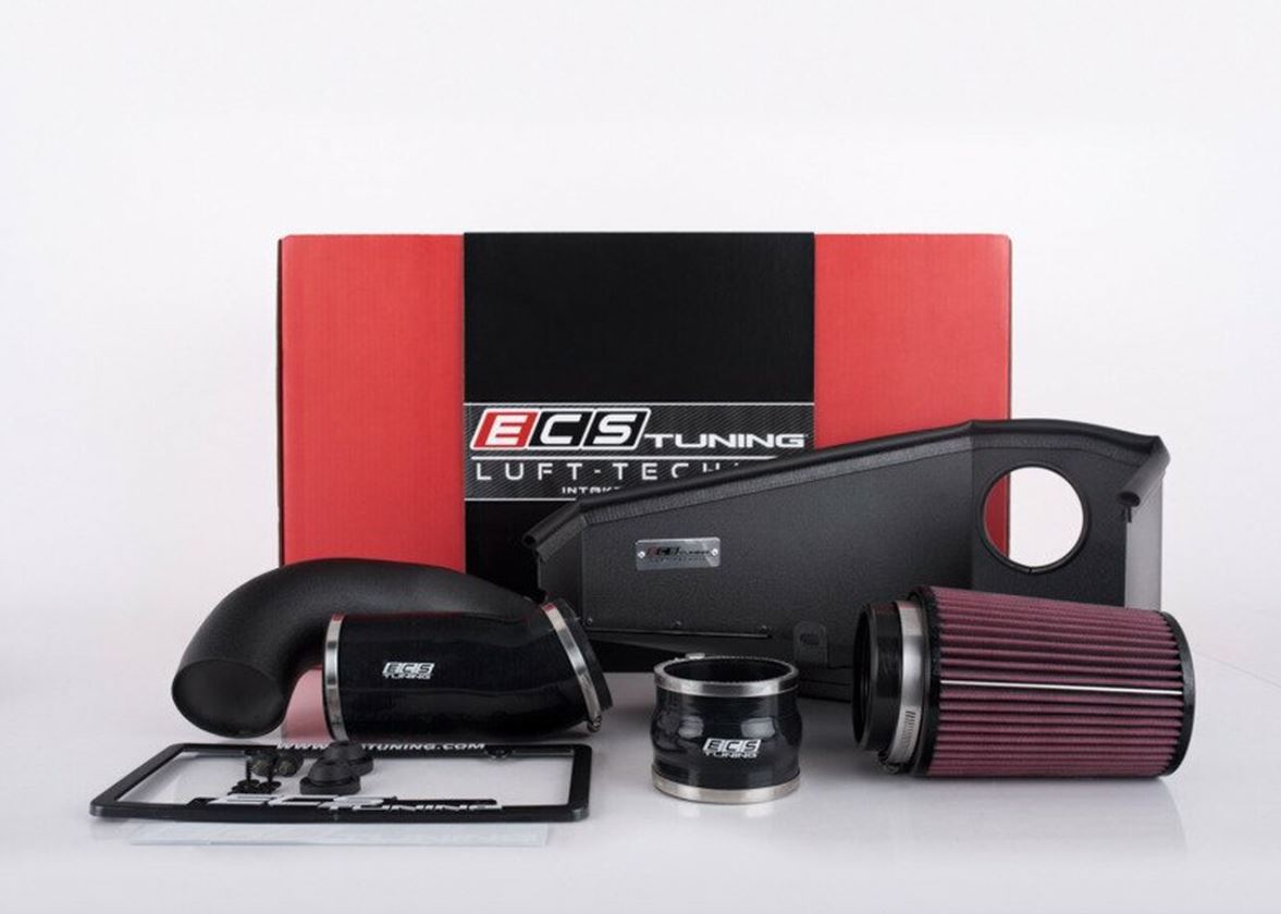 ECS Tuning Luft-Technik Intake System - Golf R32 Mk5