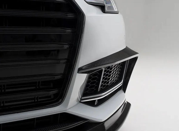 ECS Tuning Carbon Grille Accent Kit - A4/S4 B9