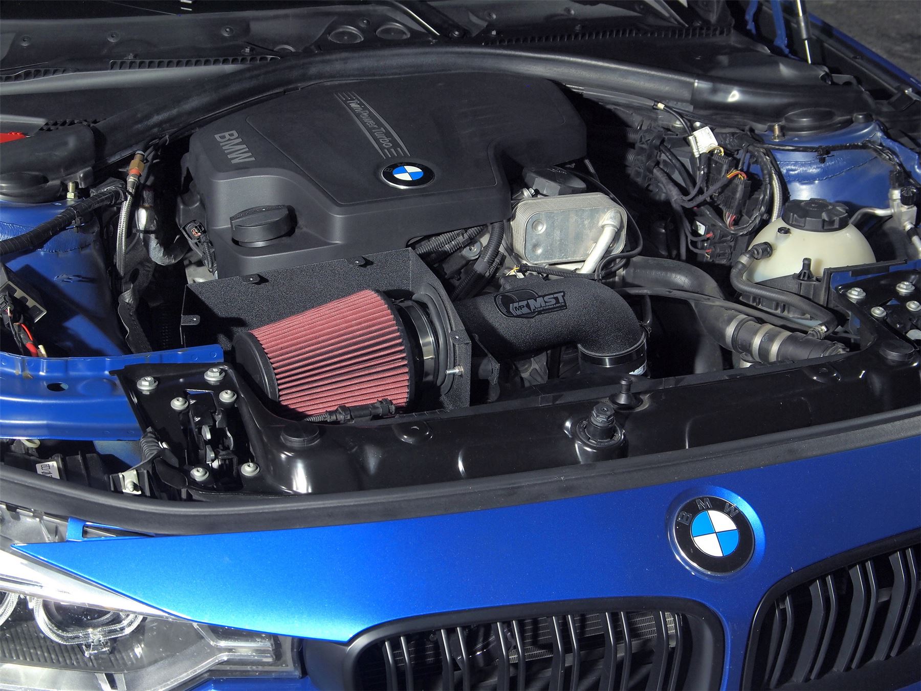 MST-BW-N2001 - Intake Induction Kit for BMW 2.0 Turbo N20 Engine