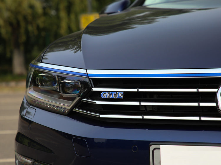 Volkswagen GTE Badges (Front Grille Replacement or Rear Boot Badge)