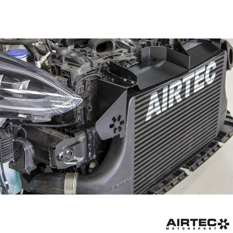 AIRTEC Motorsport Additional Cold Air Feed Guide for Fiesta Mk8 ST