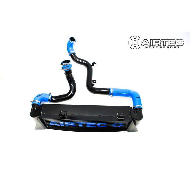 AIRTEC Intercooler Upgrade & Big Boost Pipe Package for Mk3 Ford Focus RS