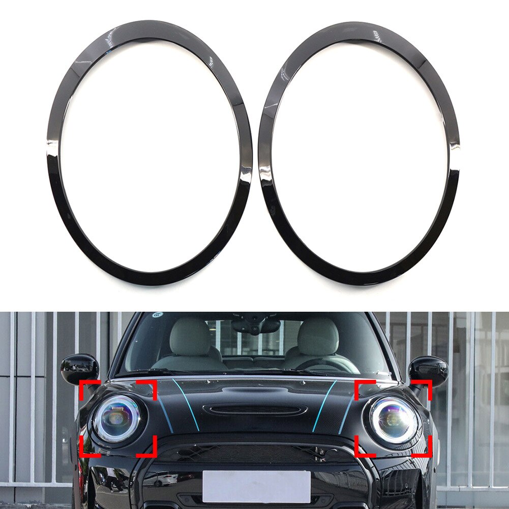 Mini Cooper R56/R57/R58/R59 Headlight Trim Surround