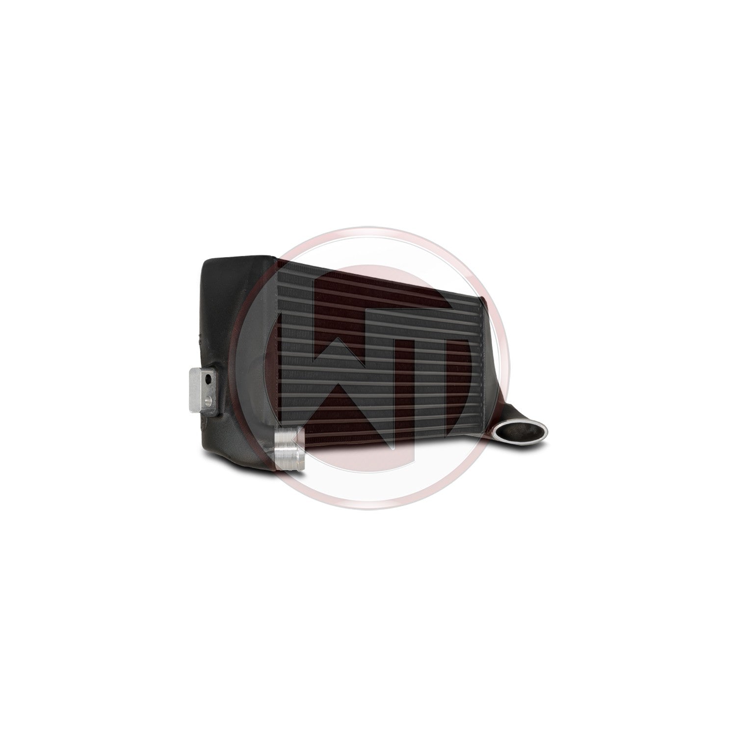 Fiat 500 Abarth Competition Intercooler Kit - Manual Gearbox