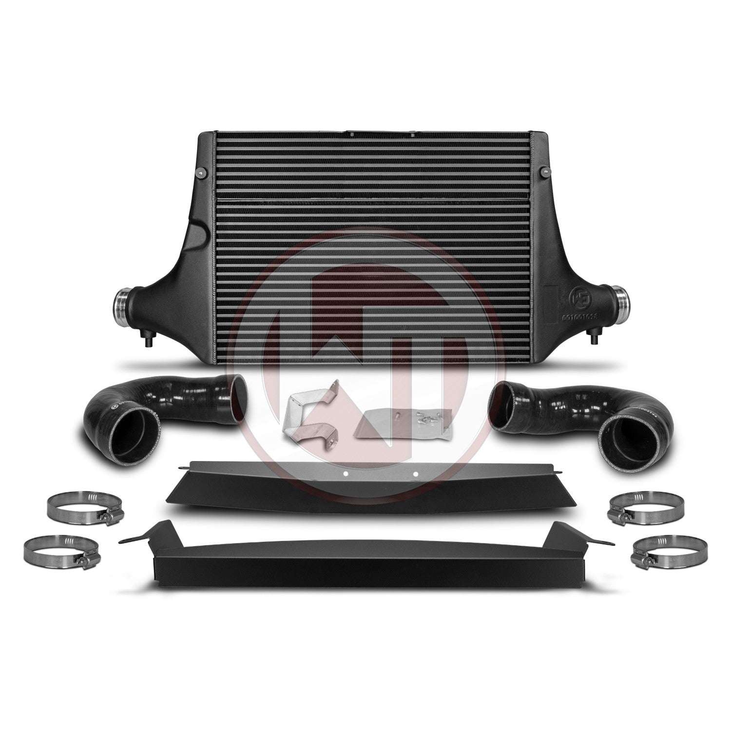 Kia Stinger GT Competition Intercooler inc. Ø76mm Pipe Kit