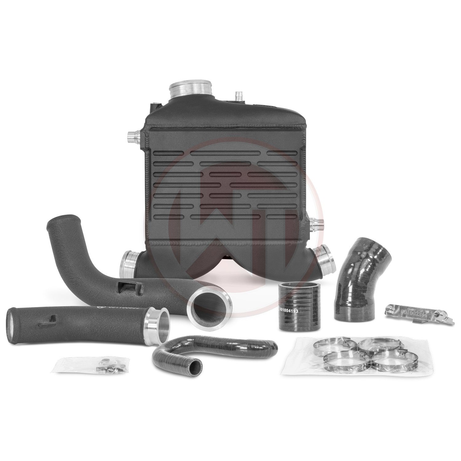 Wagner Tuning Mercedes Benz C / E / GLC 43 AMG Performance Intercooler Kit without WMI