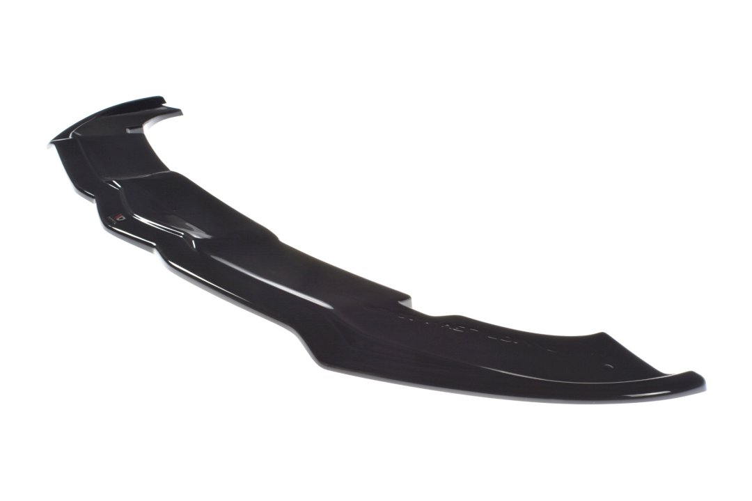 Maxton Design Front Splitter V.1 for Alfa Romeo Giulia Veloce (2015-2019)