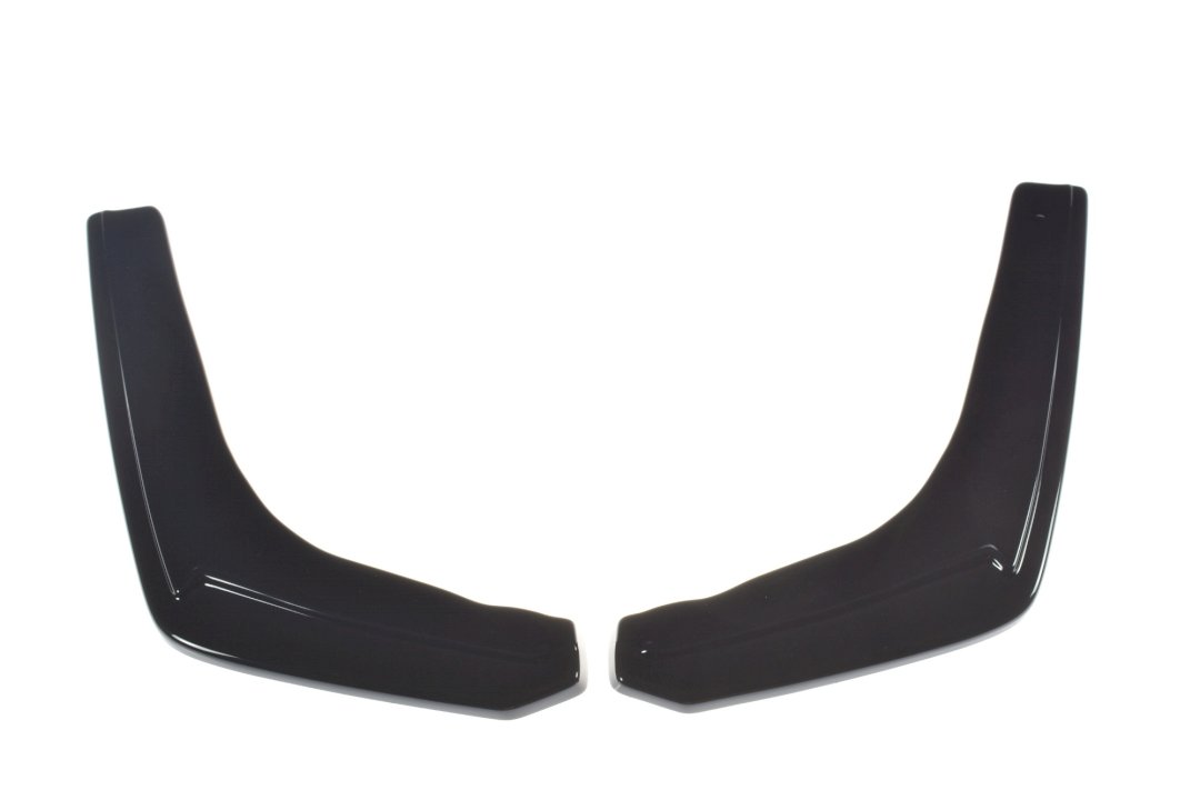Maxton Design Rear Side Splitters/Spats V.1 For BMW M3 F80 (2014-2018)