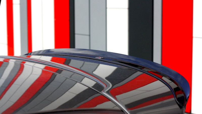Maxton Design Spoiler Extension For Fiat 500 Abarth MK1 Facelift (2016+)