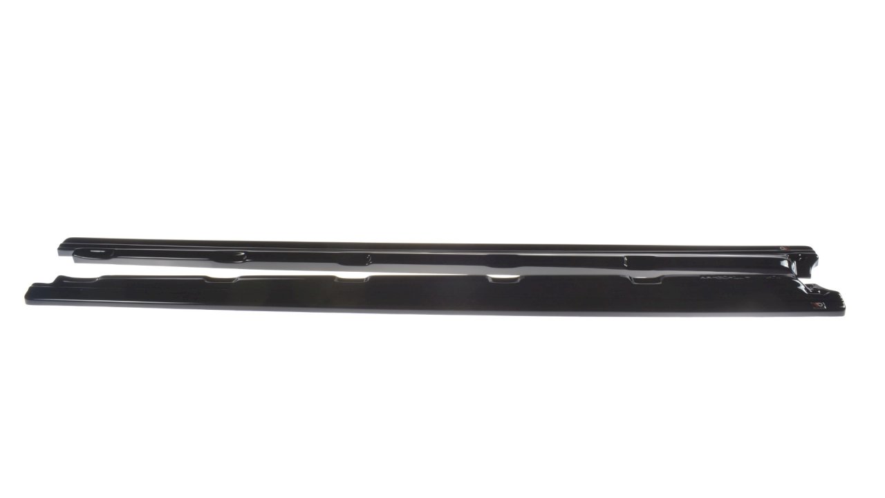 Maxton Design Side Skirts for Volkswagen Golf MK7.5 Standard (2017-2020)