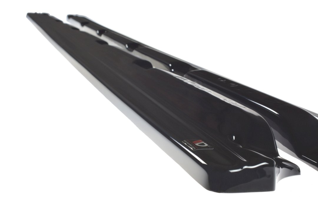 **CLEARANCE** Maxton Design Side Skirts for Volkswagen Golf MK7.5 Standard (2017-2020)