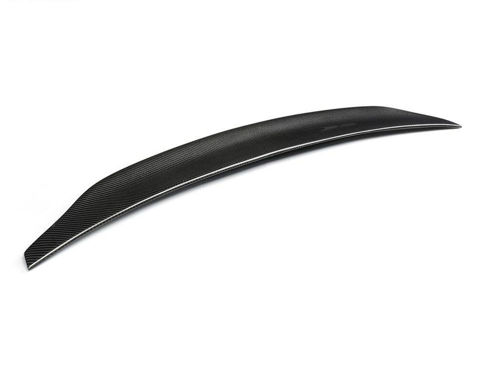 060 - Audi A5 Coupe Caractere Style Carbon Fibre Rear Boot Spoiler (All 2013-2016 Models) - Diversion Stores Car Parts And Modificaions