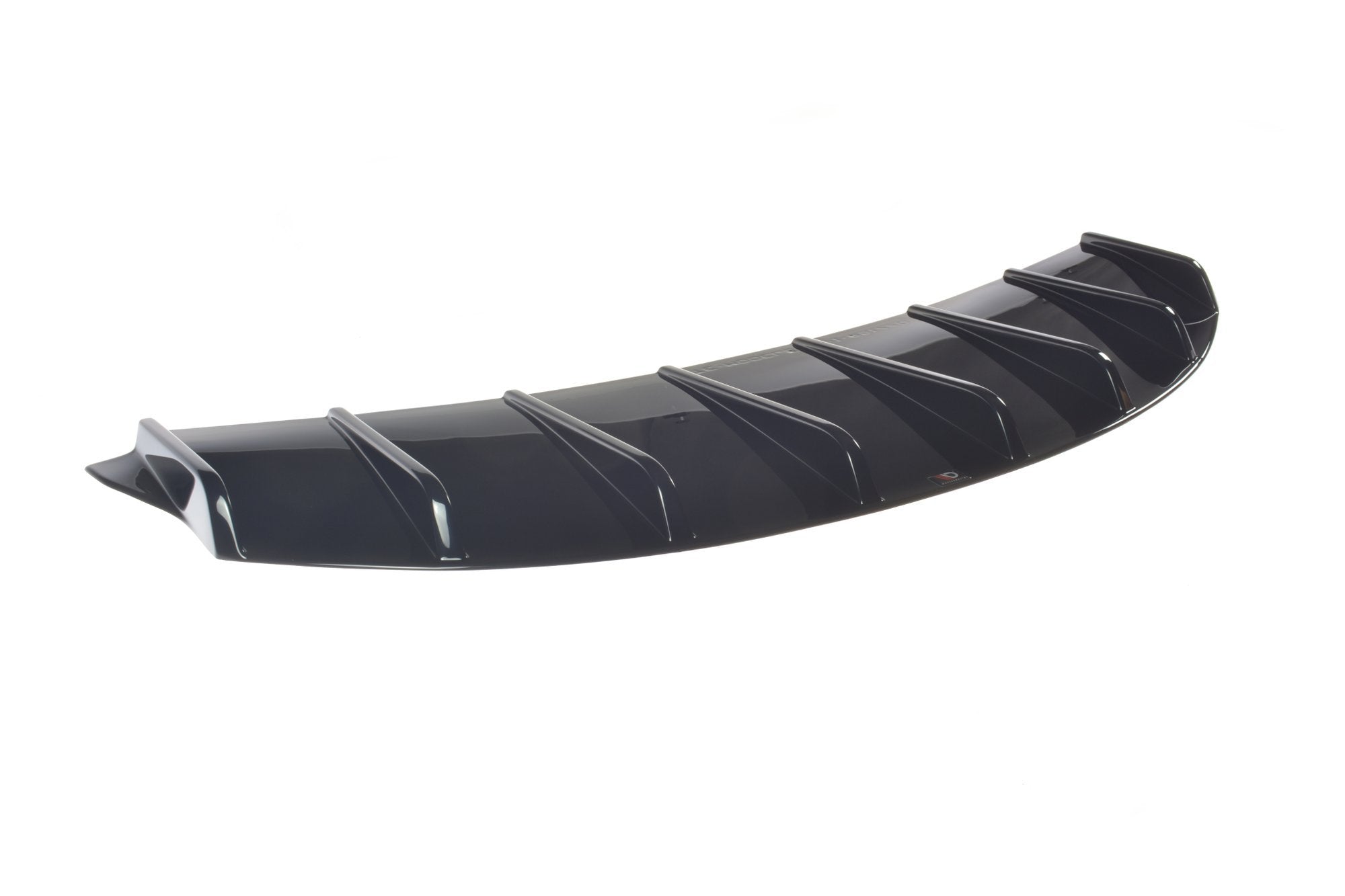Maxton Design Rear Valance Tesla Model 3 (2017-2020)