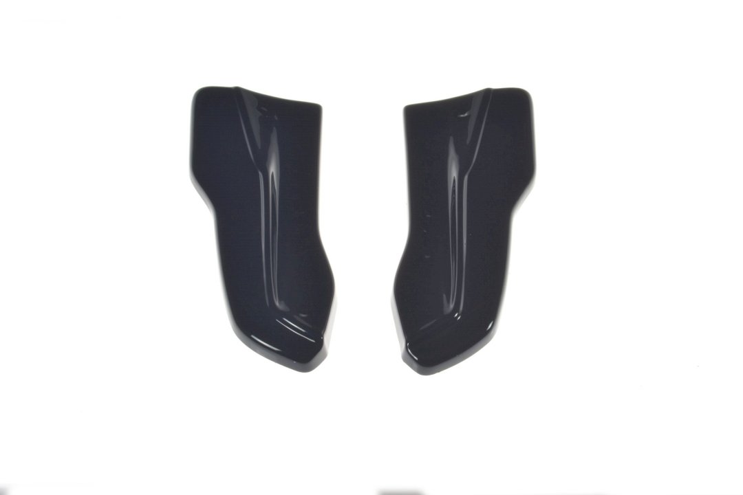 Maxton Design Rear Side Splitters for Volvo V40 R-Design (2012-2019)