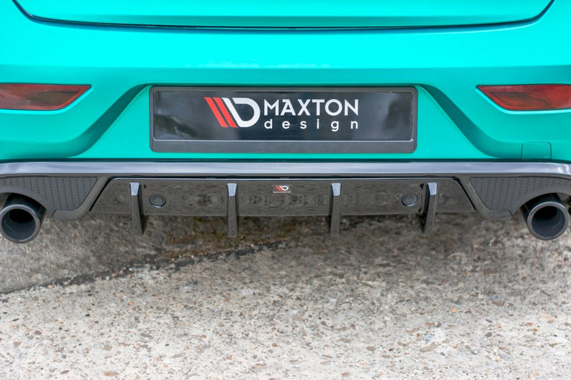 Maxton Design REAR DIFFUSER VOLVO V40 R-DESIGN (2012-19)