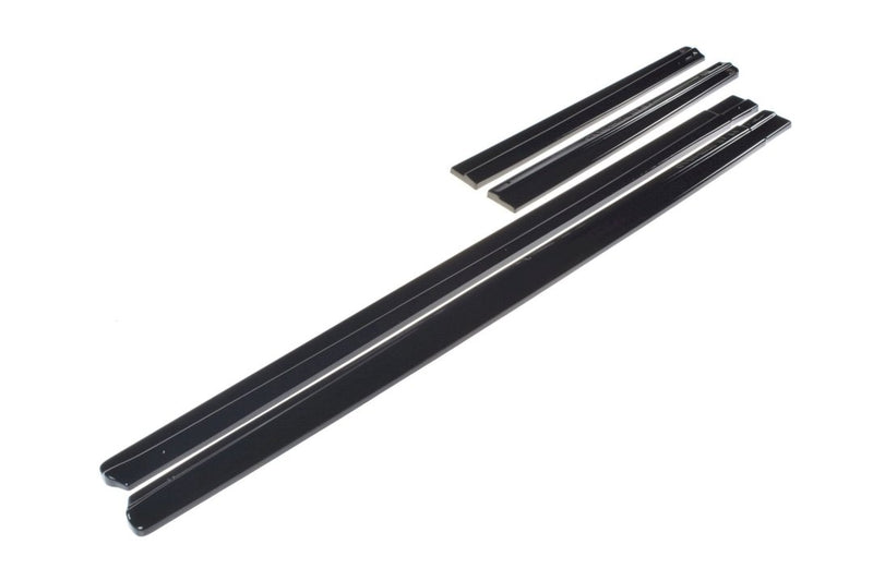 Maxton Design Side Skirts Diffusers for Volkswagen T6