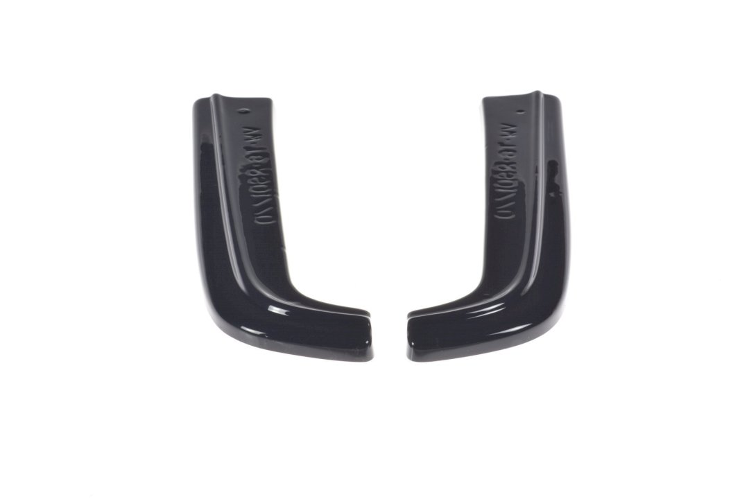 Maxton Design Rear Side Splitter for Volkswagen T6 (2015-2019)