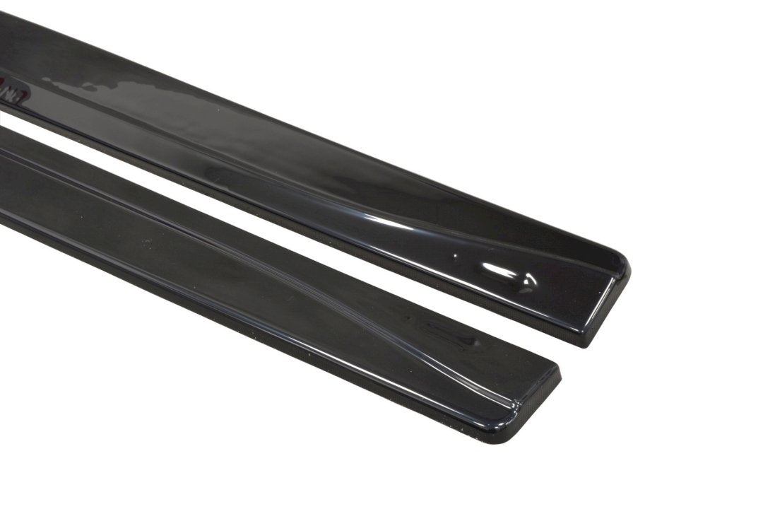 Maxton Design Side Skirts for BMW M4 F82 M-Performance (2014-2020)