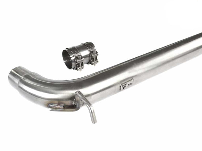 VAGSport VW Golf Mk7 GTI/Clubsport/S Resonator Delete Pipe Kit - Diversion Stores Car Parts And Modificaions