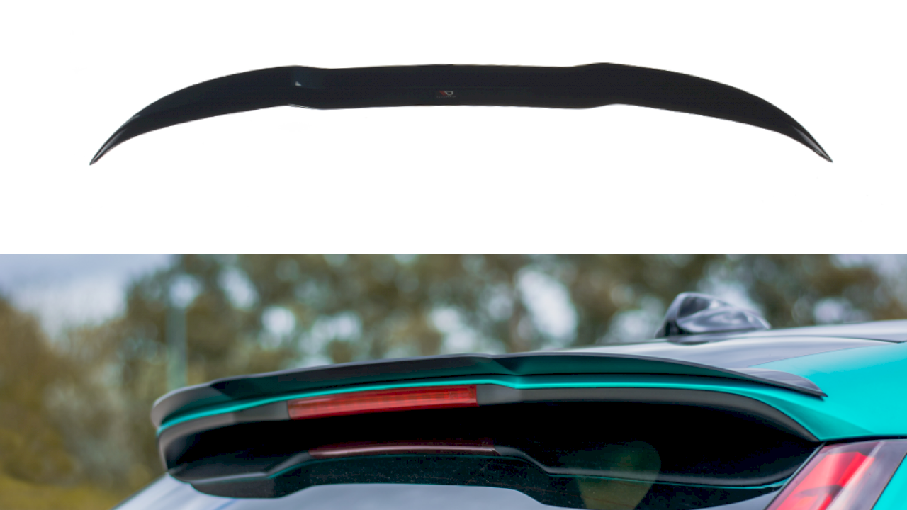 Maxton Design SPOILER EXTENSION VOLVO V40