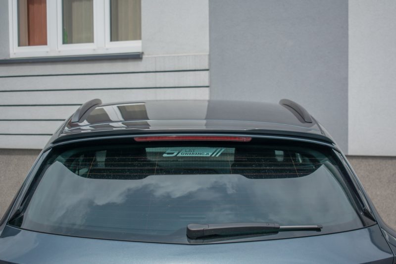 Maxton Design Spoiler Cap Seat Leon Mk3.5 Cupra ST (2017+)