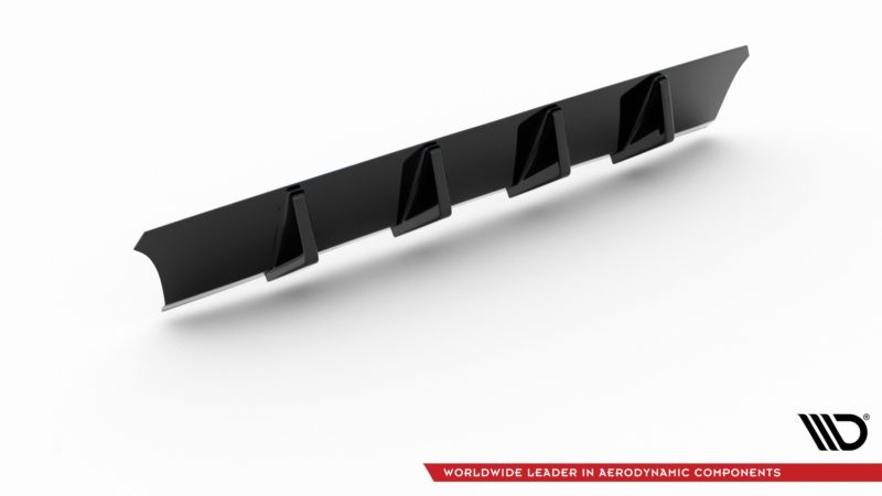 Maxton Design Rear Diffuser Seat Leon Mk3 Cupra ST (2017+)