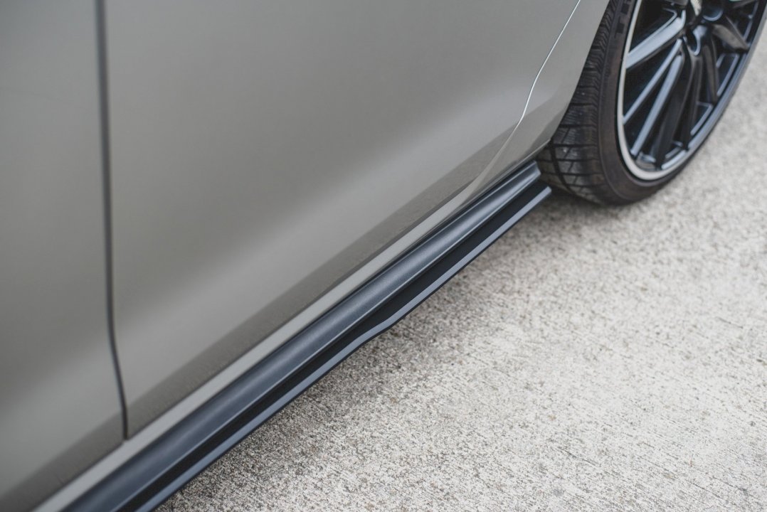 Maxton Design Racing Side Skirts For Volkswagen Golf MK7 GTI/GTD/GTE (2013-2016)