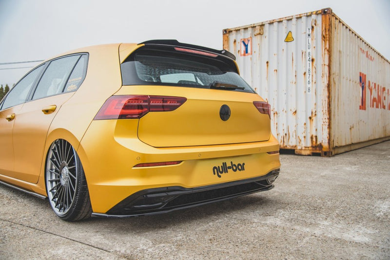 Maxton Design SPOILER CAP V1 VW GOLF MK8 (2020-)