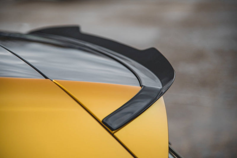 Maxton Design SPOILER CAP V2 VW GOLF MK8