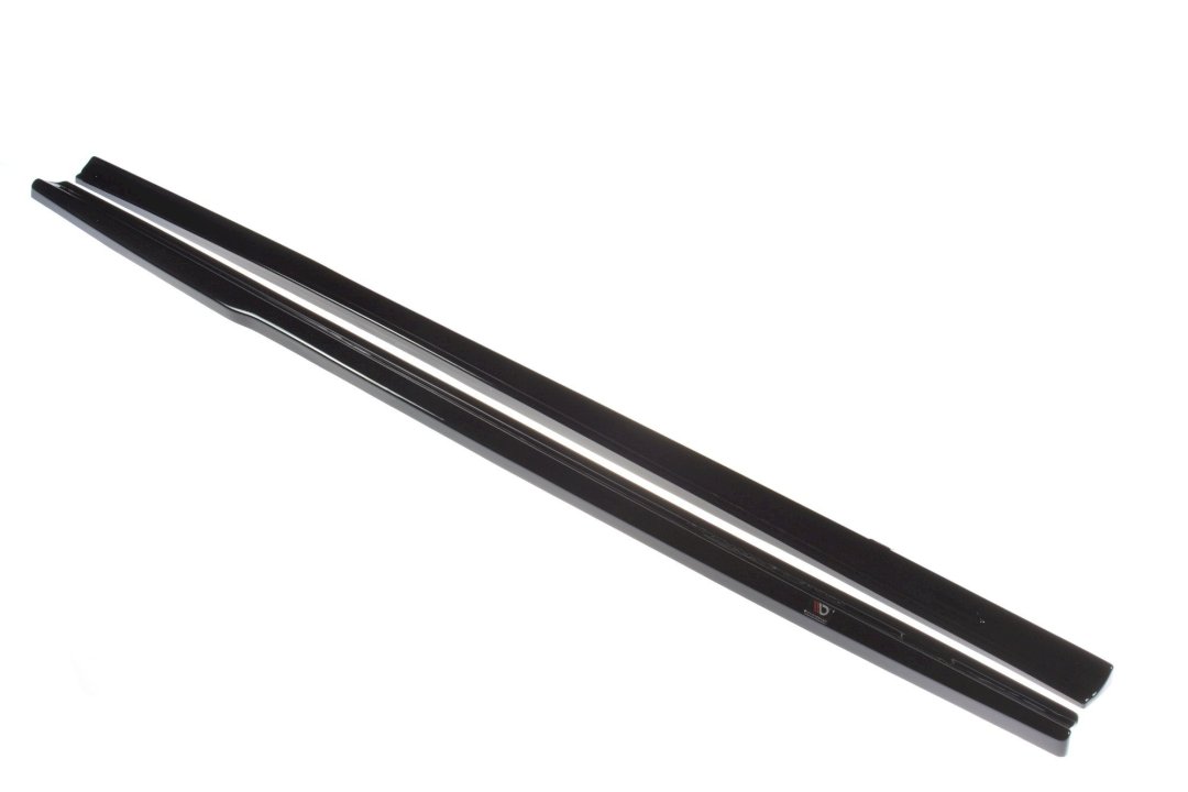 Maxton Design Side Skirts for Audi S3 / A3 S-Line 8V / 8V Facelift (Hatchback)