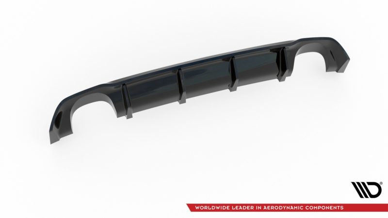 Maxton Design Rear Valance Seat Leon MK3 Cupra (2014-2016)