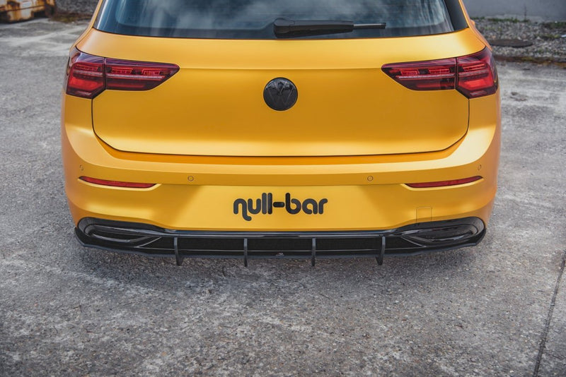 Maxton Design MAXTON RACING REAR DIFFUSER V.1 VW GOLF MK8