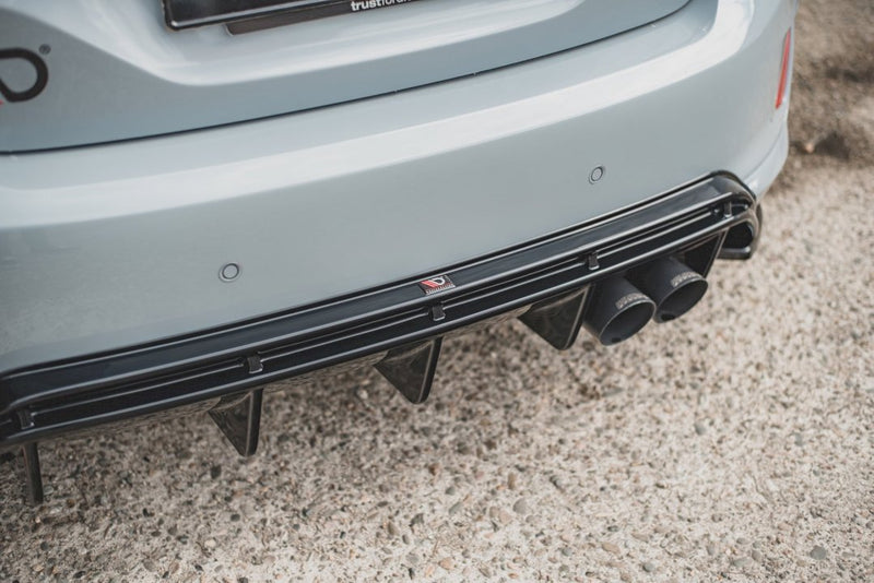 Maxton Design Rear Valance for Ford Fiesta MK8 ST (2018+)